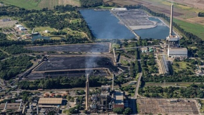 Crise hídrica pode ampliar atuação do setor carbonífero de Santa Catarina em 2026