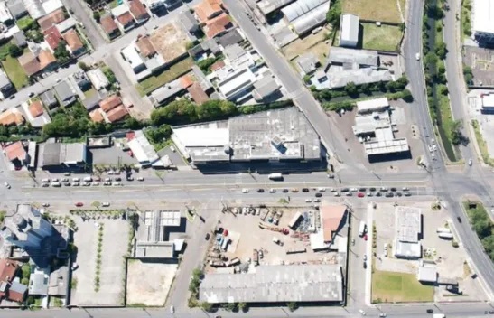 Drones e câmeras modernizam a mobilidade urbana em Lages com sistema de sincronismo