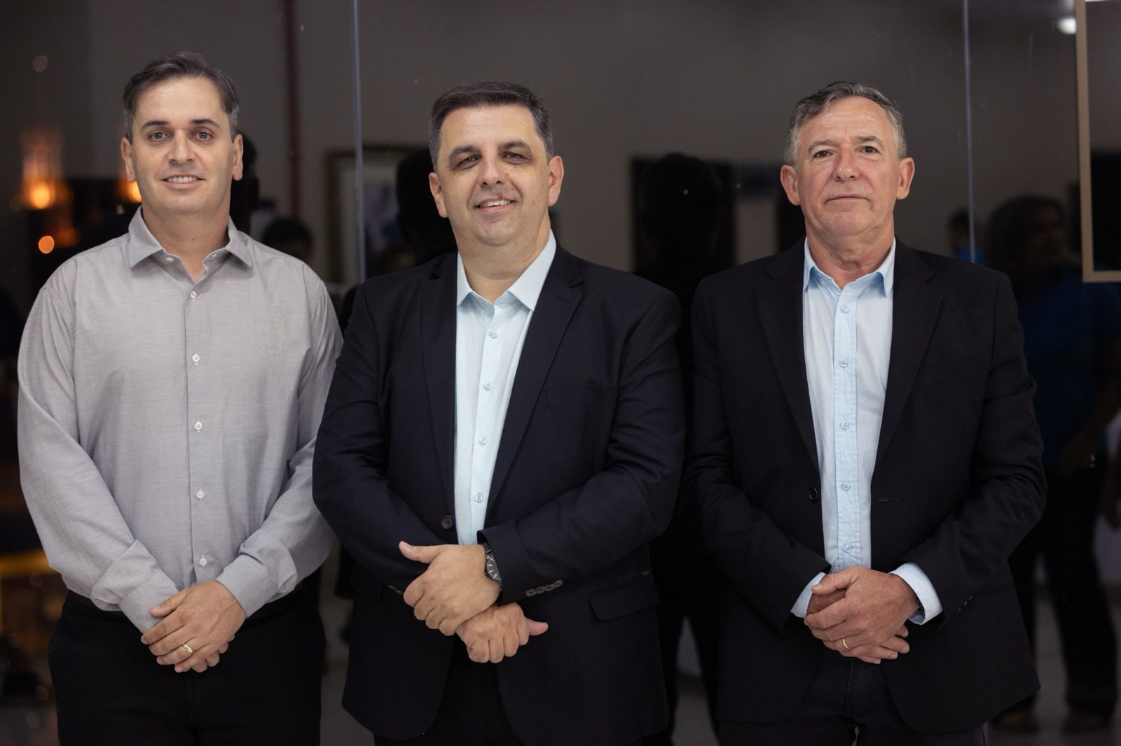 Nova Diretoria da CEPRAG é empossada para gestão 2025-2029