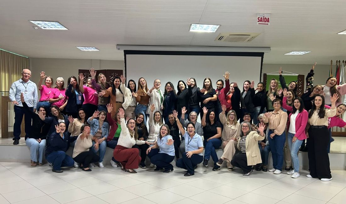 Cooperja dá início a nova formação de liderança feminina