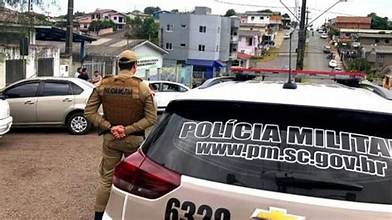 PM mobiliza cerca de 200 policiais para garantir segurança durante as eleições na Amesc