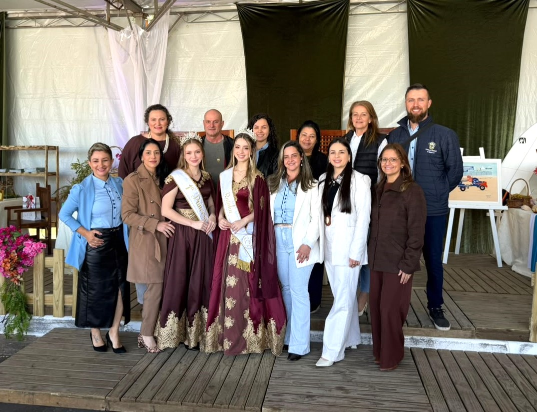Meleiro apresenta cultura, turismo e sabores locais no lançamento da Estação Primavera