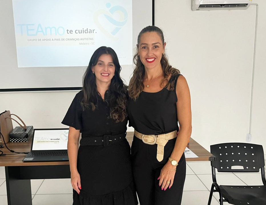 Prefeitura de Meleiro oferece apoio a mães de crianças com autismo