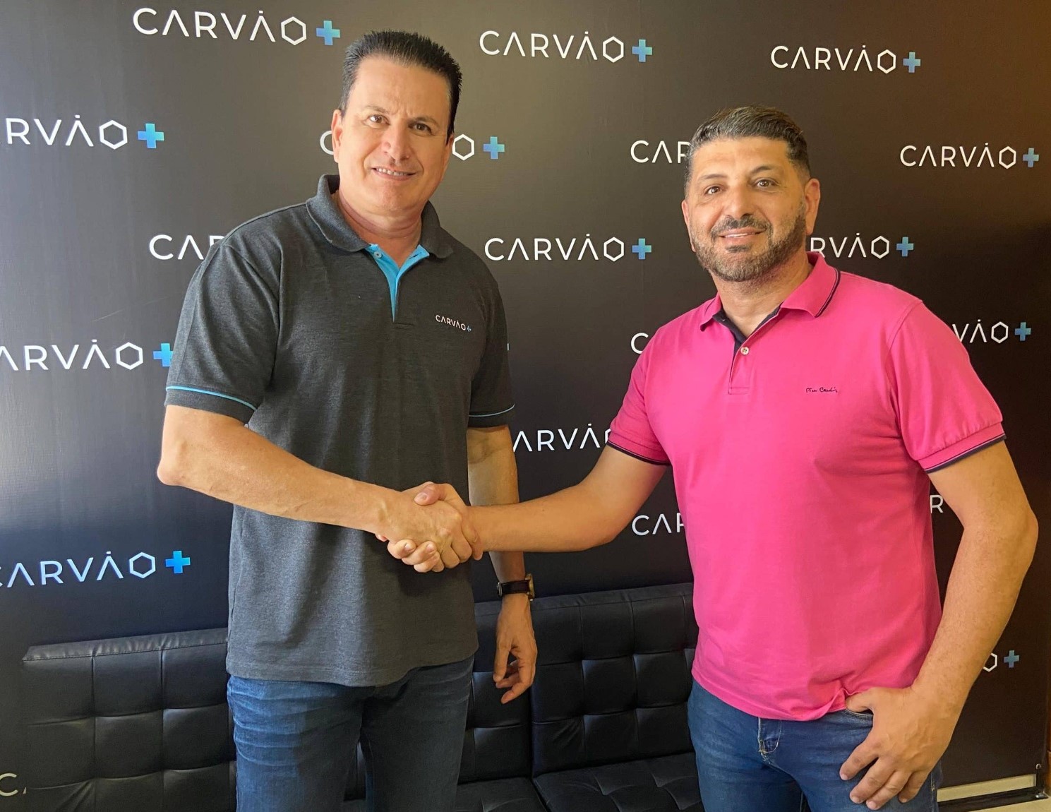 Setor Carbonífero renova parceria para o Campeonato Regional da LARM 