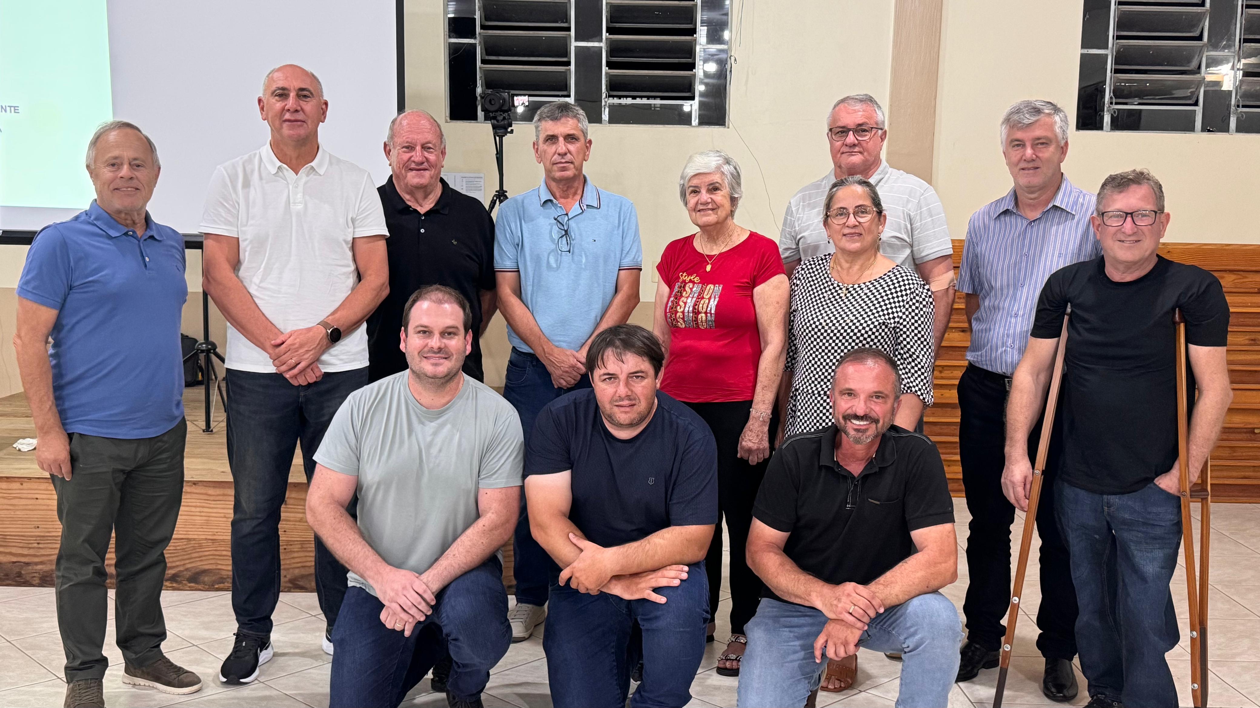 Em Assembleia Geral Ordinária, nova diretoria toma posse no Hospital São Judas Tadeu