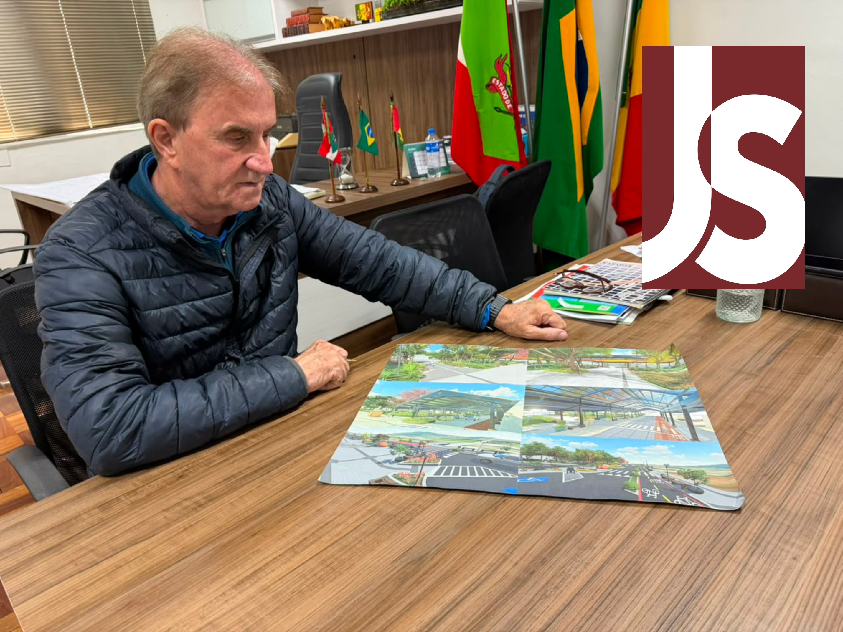 Revitalização do Centro começa com planejamento para reduzir impactos
