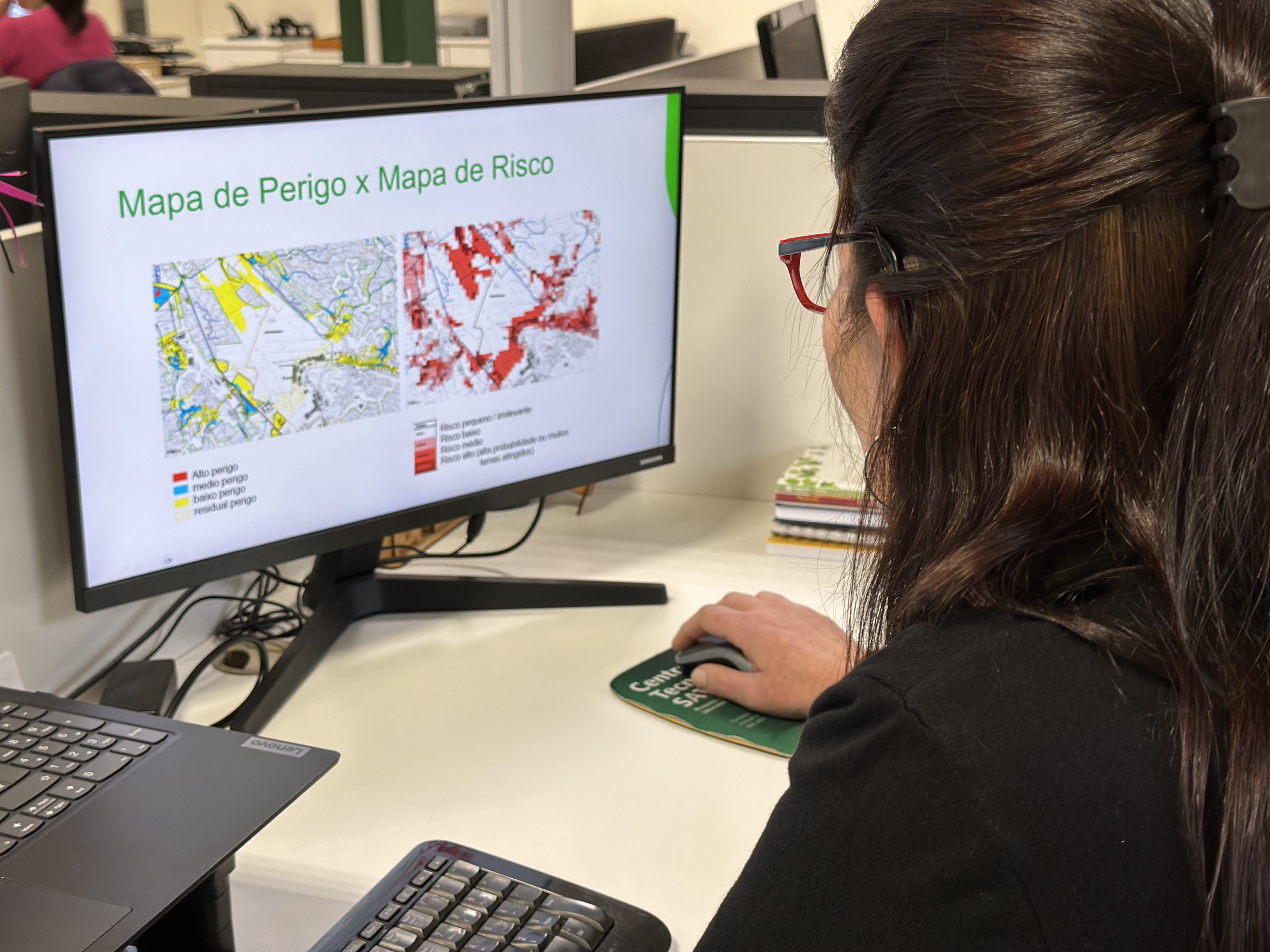  SATC desenvolve estudo que antecipa impactos das chuvas nas cidades