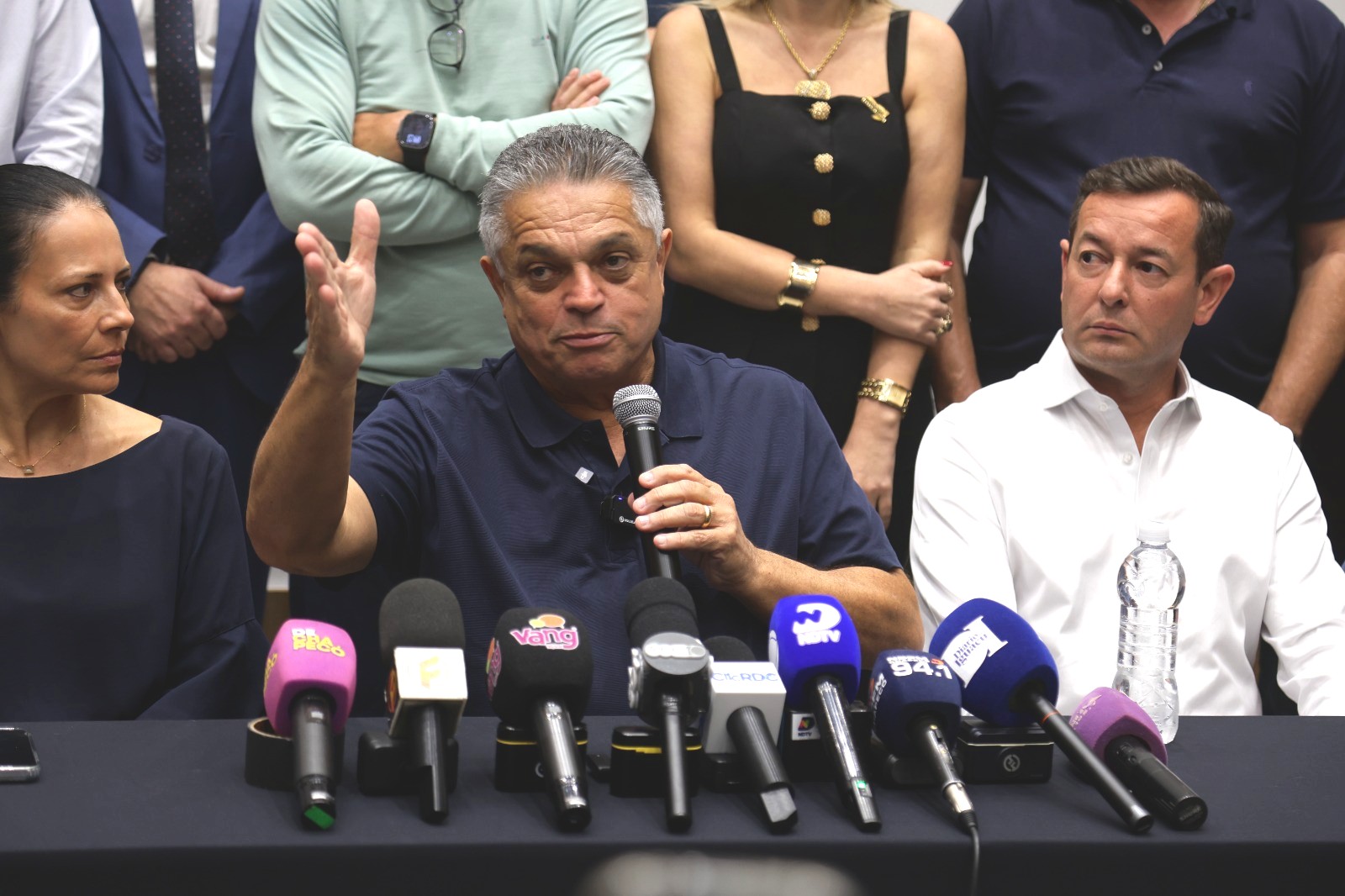 João Rodrigues reafirma candidatura ao governo de  Santa Catarina com apoio do PSD