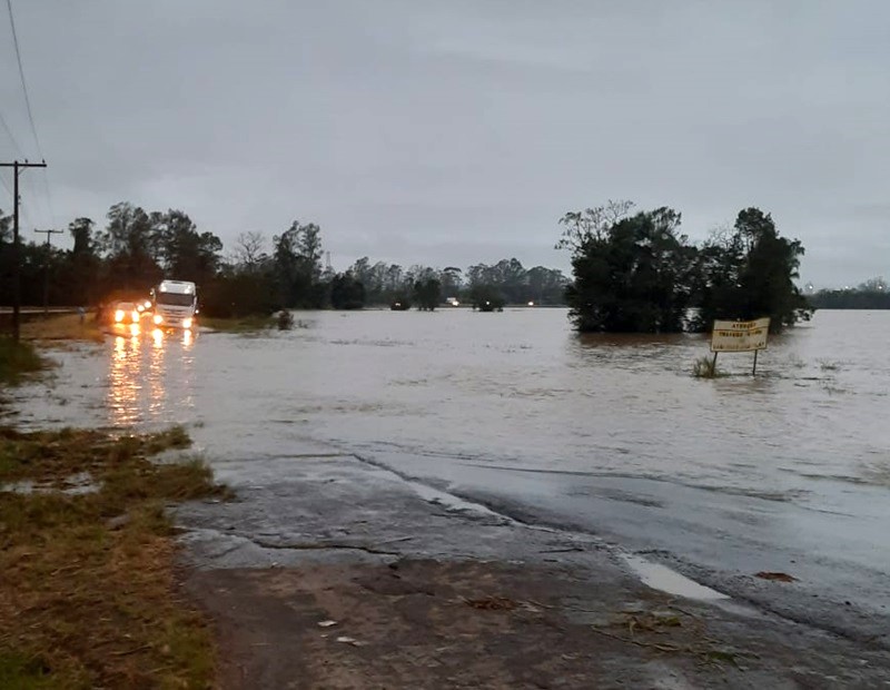 Com a previsão de chuva intensa para os próximos meses, velhos problemas deverão reaparecer