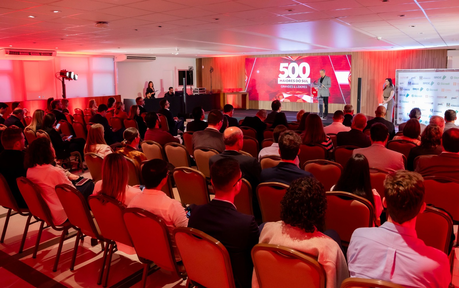 CASAN está entre as 500 maiores empresas do Sul do Brasil