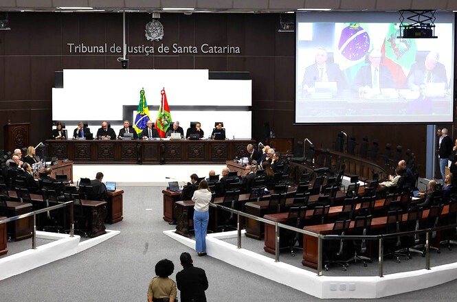 TJSC derruba leitura obrigatória da Bíblia em sessões de Câmara de Vereadores  