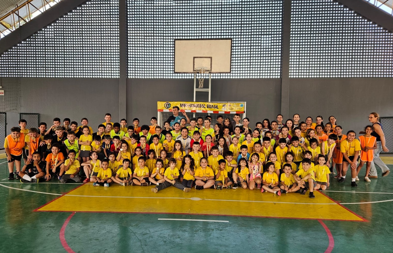 Escola municipal de Sombrio tem projeto esportivo de R$ 900 mil aprovado por Lei de Incentivo